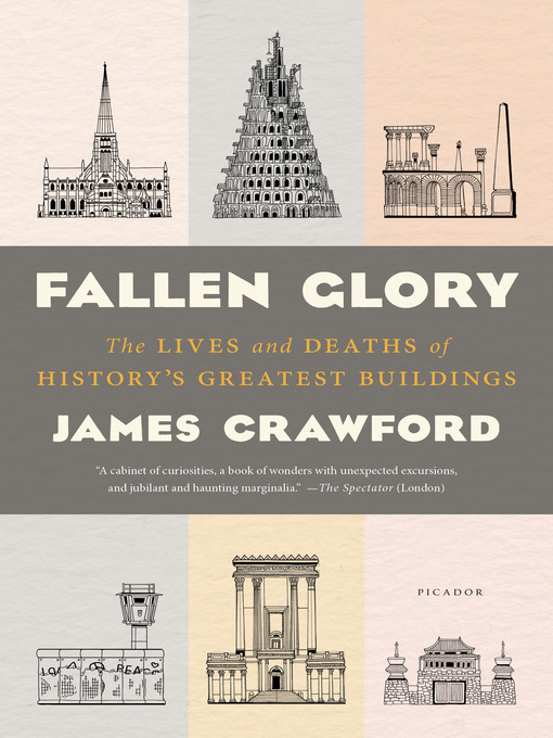 Title details for Fallen Glory by James Crawford - Available